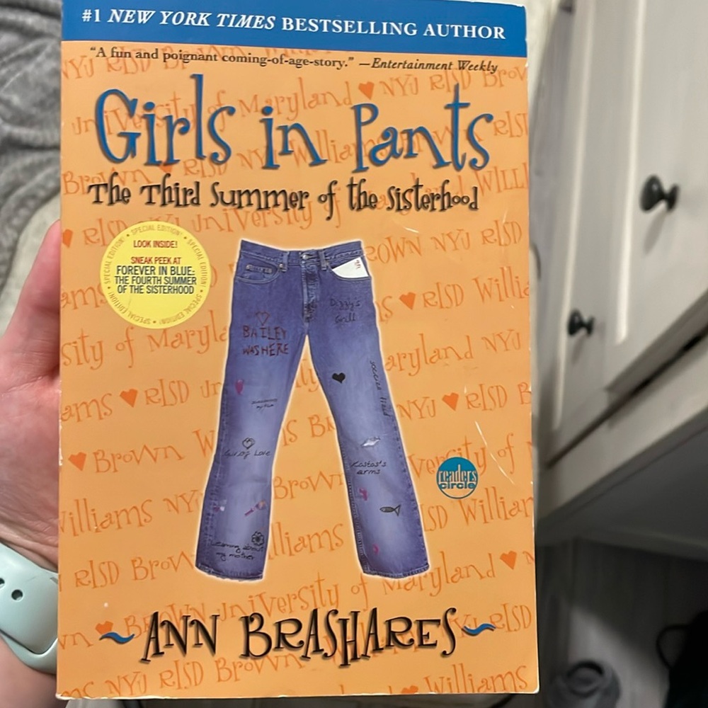 Girls in Pants
